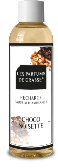 Gourmand recharge diffuseur 250 ml,  Choco noisette