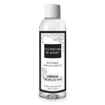   FRAÎCHEUR TROPÉZIENNE