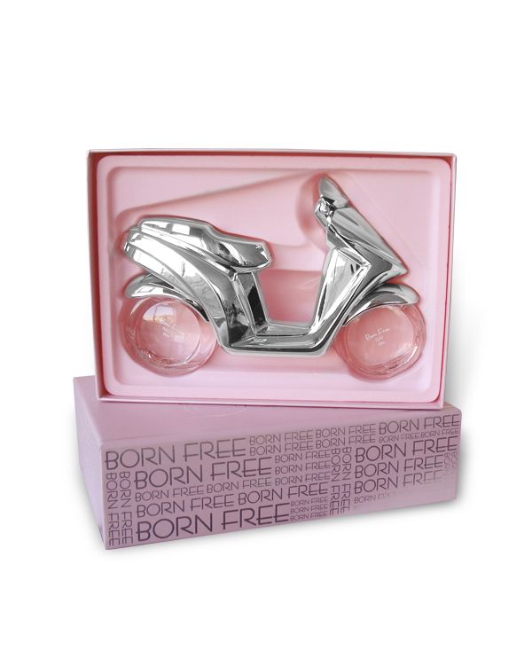 Coffret cadeaux - SCOOTER