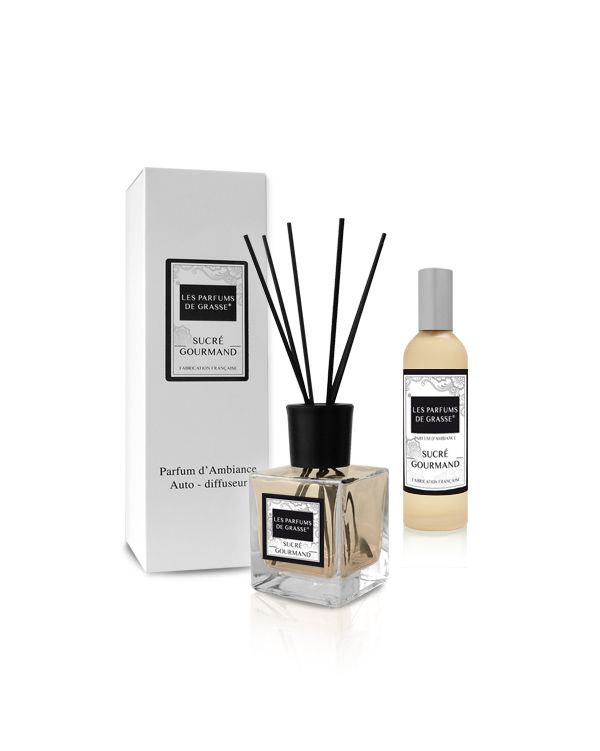 Coffret Cadeau - PACK AMBIANCE 1