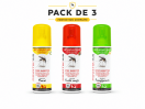 thumb Moustik'Air Pack de 3 Spray 100mL 0